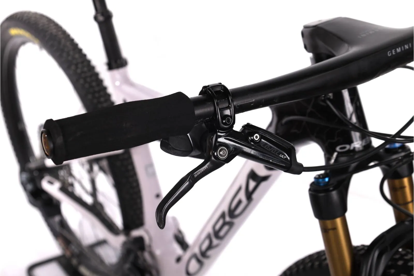 Orbea Oiz 2022 - Sram XX1 Eagle AXS 1x12sp - DT Swiss XRC 1200 Carbon