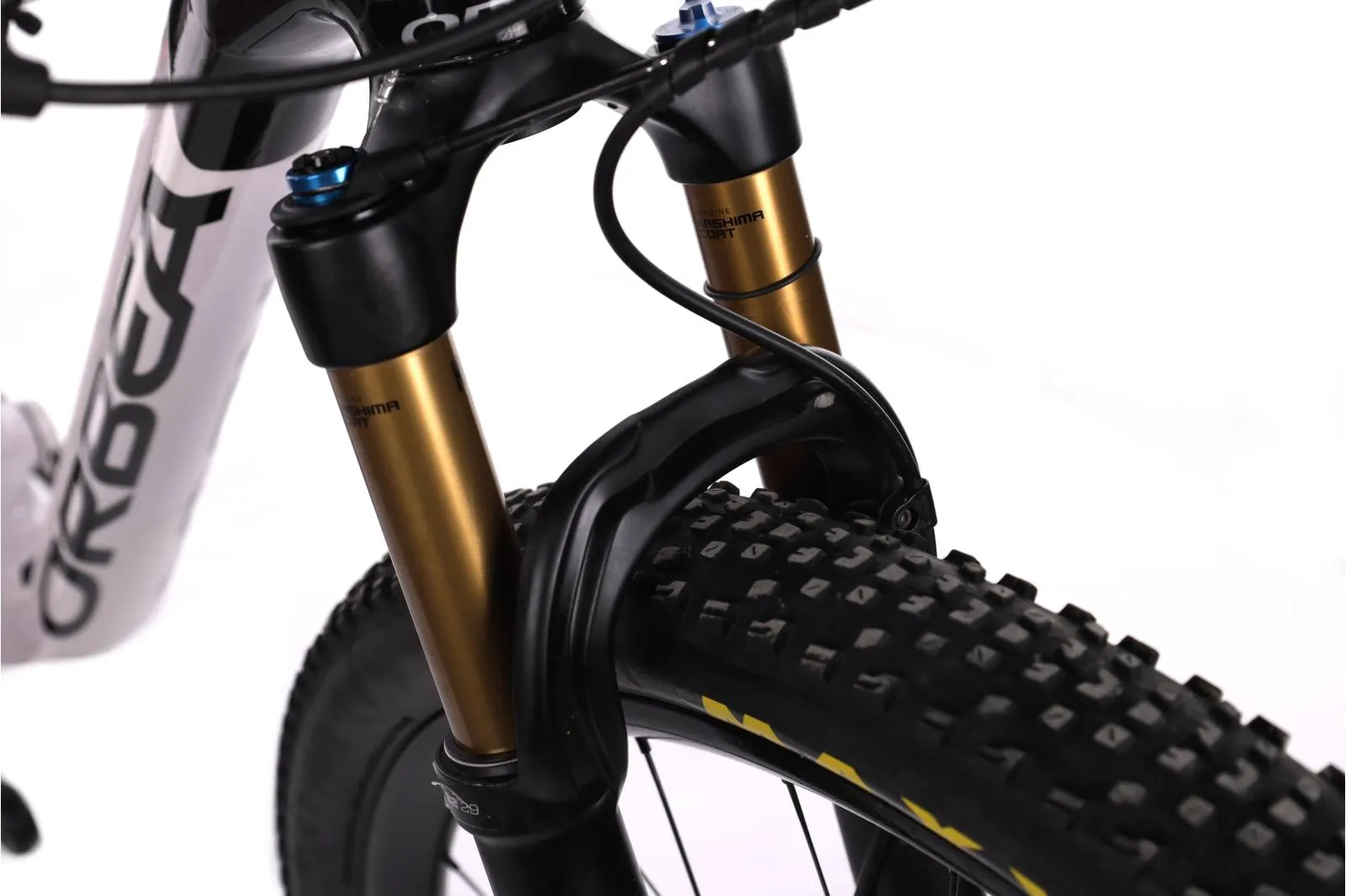 Orbea Oiz 2022 - Sram XX1 Eagle AXS 1x12sp - DT Swiss XRC 1200 Carbon
