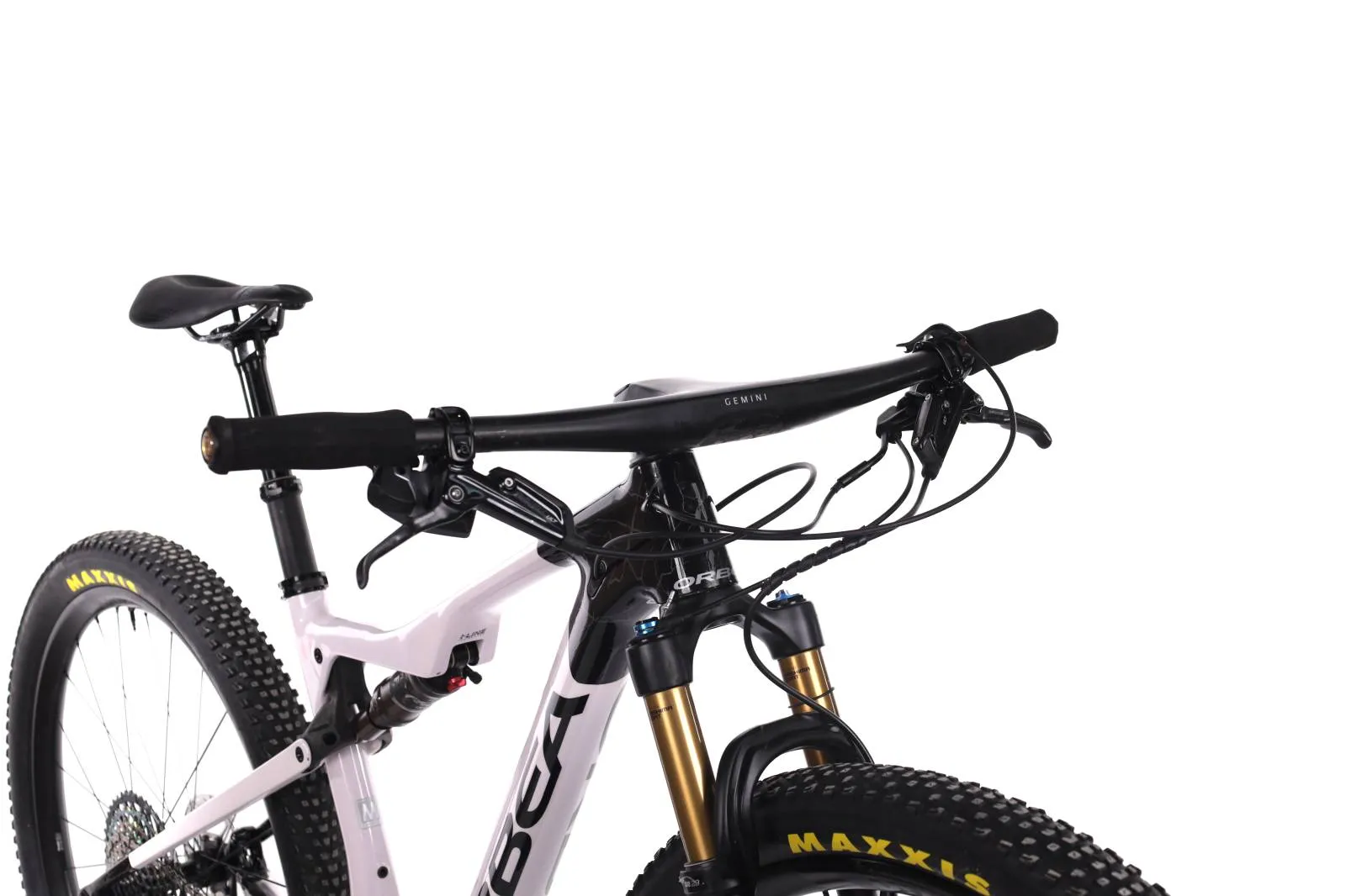 Orbea Oiz 2022 - Sram XX1 Eagle AXS 1x12sp - DT Swiss XRC 1200 Carbon
