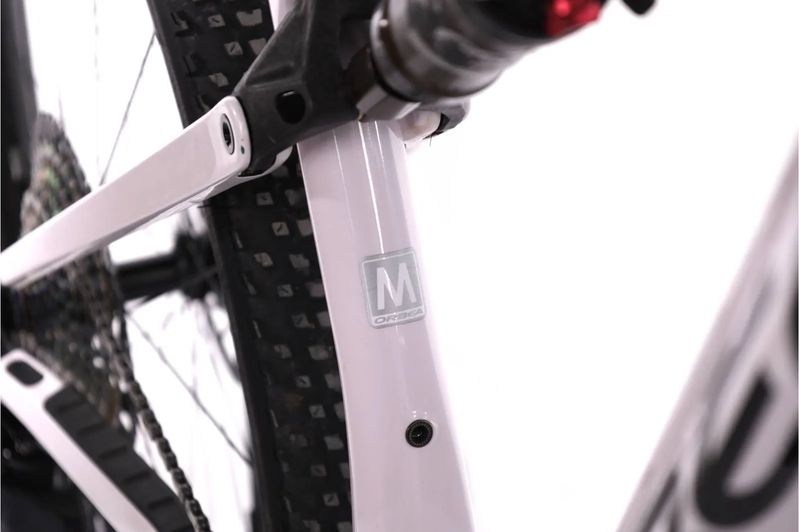 Orbea Oiz 2022 - Sram XX1 Eagle AXS 1x12sp - DT Swiss XRC 1200 Carbon