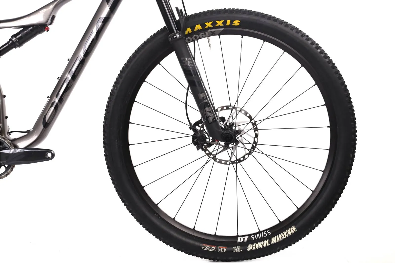 Orbea Oiz 2022