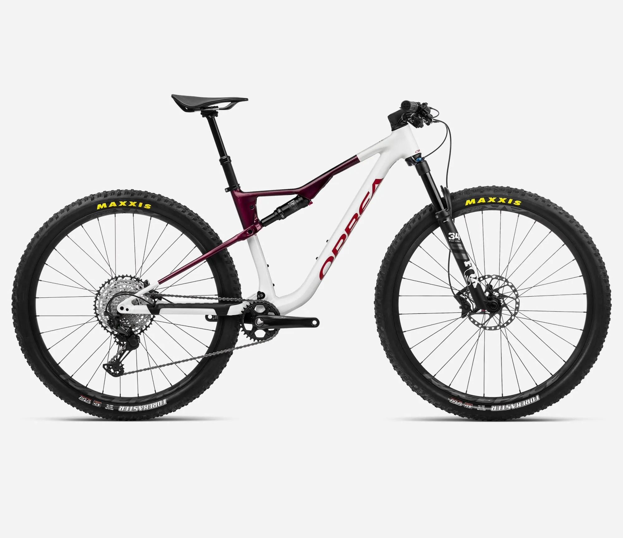 Orbea Oiz H10 2023 - Shimano XT 12sp - Race Face AR 30