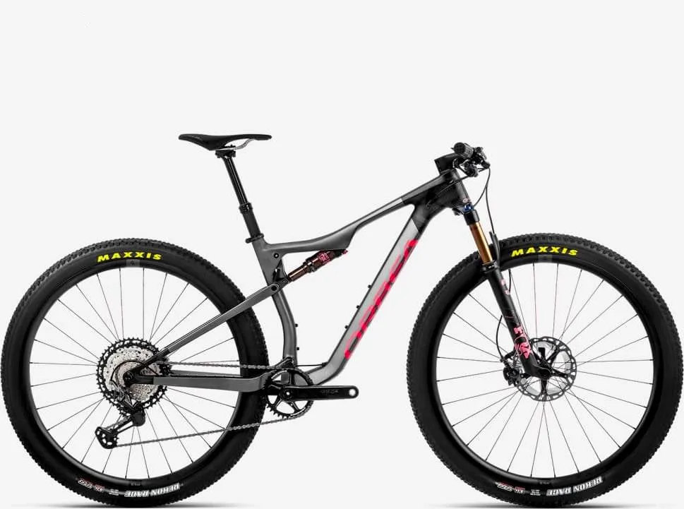 Orbea OIZ M PRO 2022 - Shimano XTR 1x12sp - OC XC TEAM