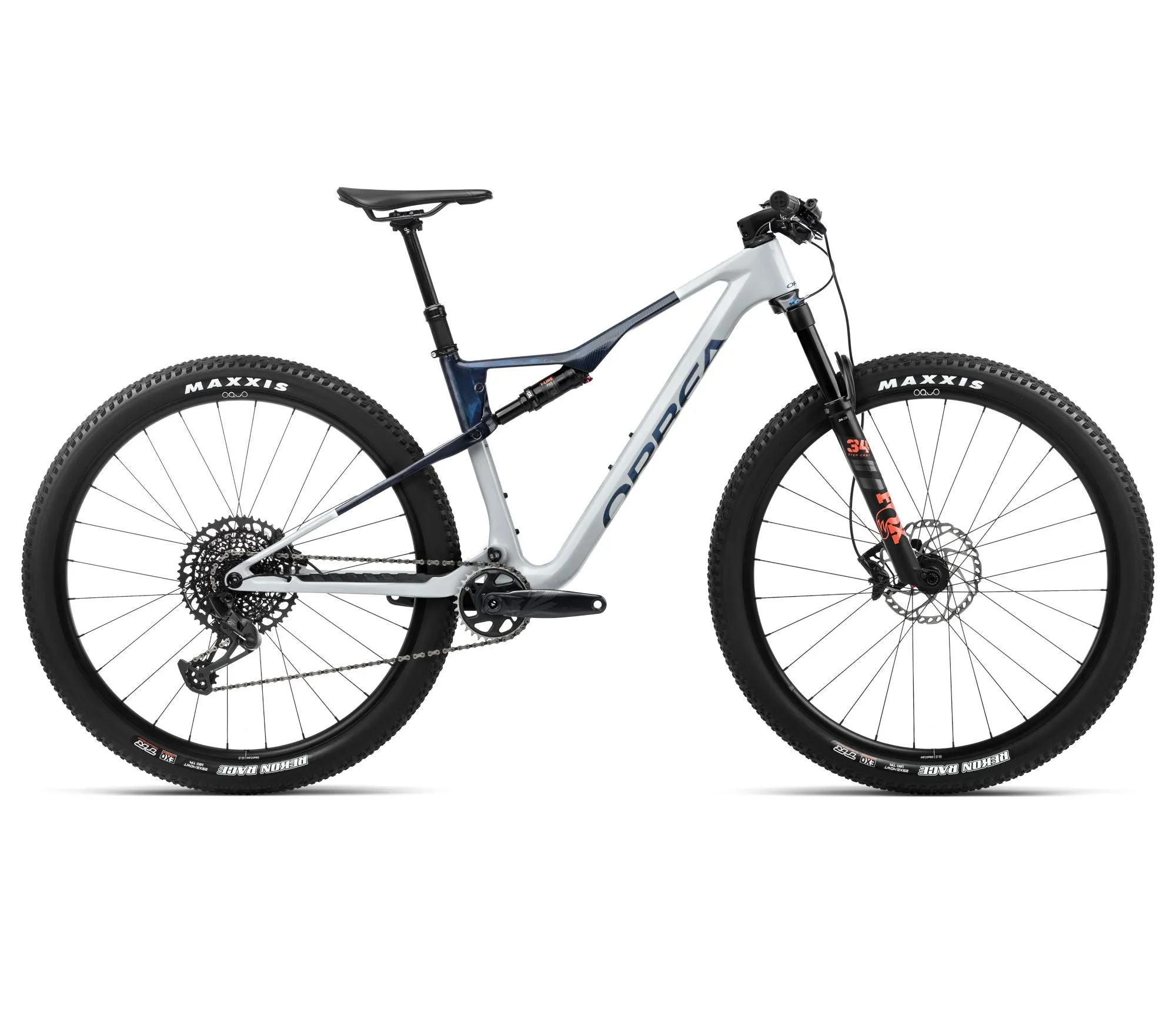 Orbea OIZ M21 2024 - SRAM GX Eagle Lunar - OQUO Mountain Performance MP28PRO