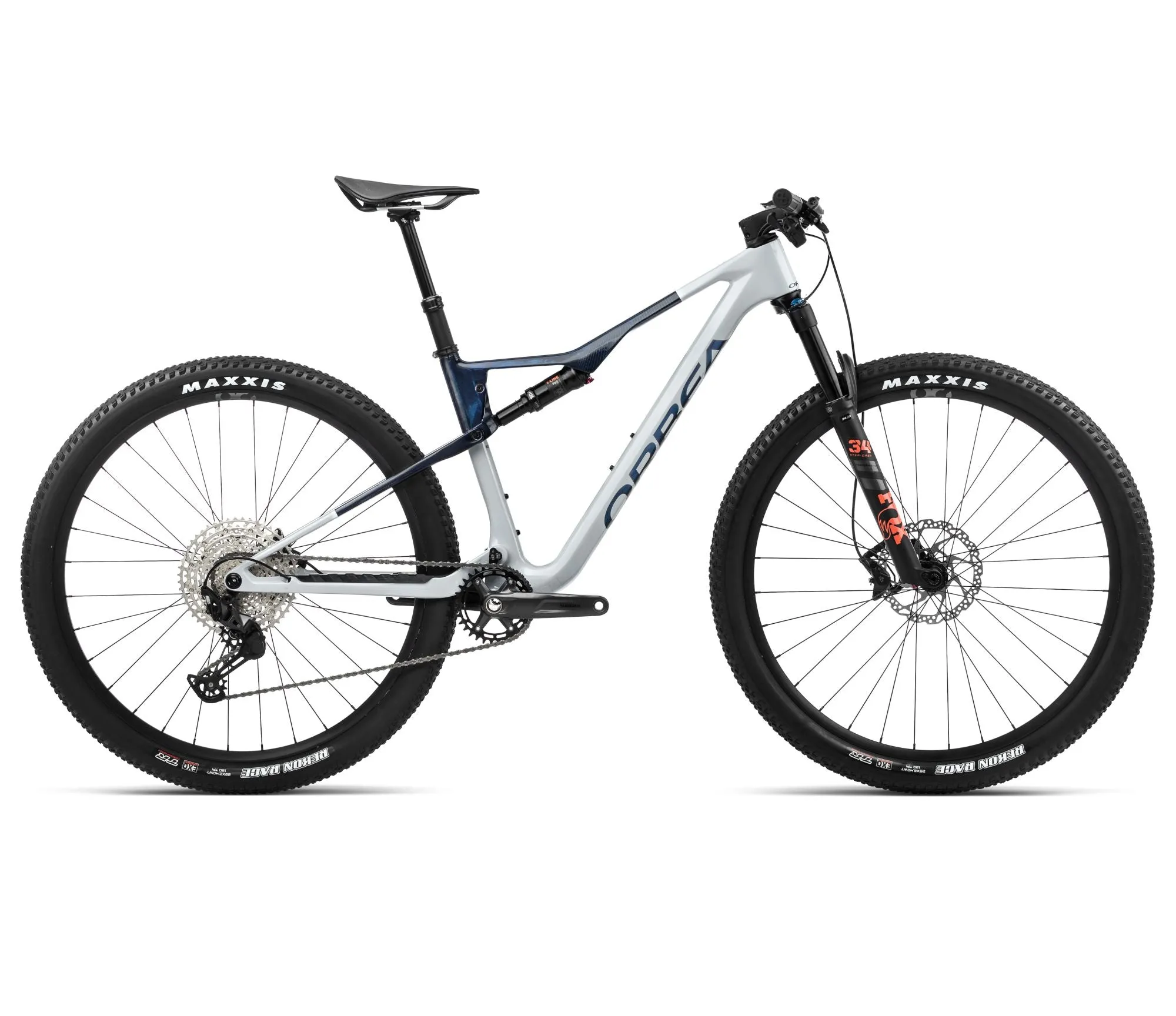 Orbea OIZ M30 2024 - Shimano SLX 1x12sp - Alloy