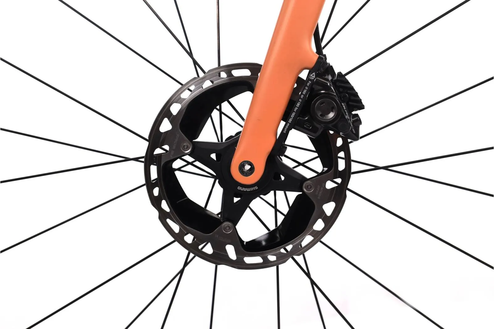 Orbea Orca 2024  - Shimano Dura-Ace Di2 2x12sp - OQUO Road Performance Carbon 35