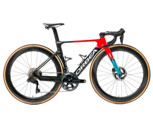 Orbea Orca Aero 2024 Team Lotto Dstny A. De Keersmaeker size 47 Shimano Dura-Ace R9270 Di2 2x12sp