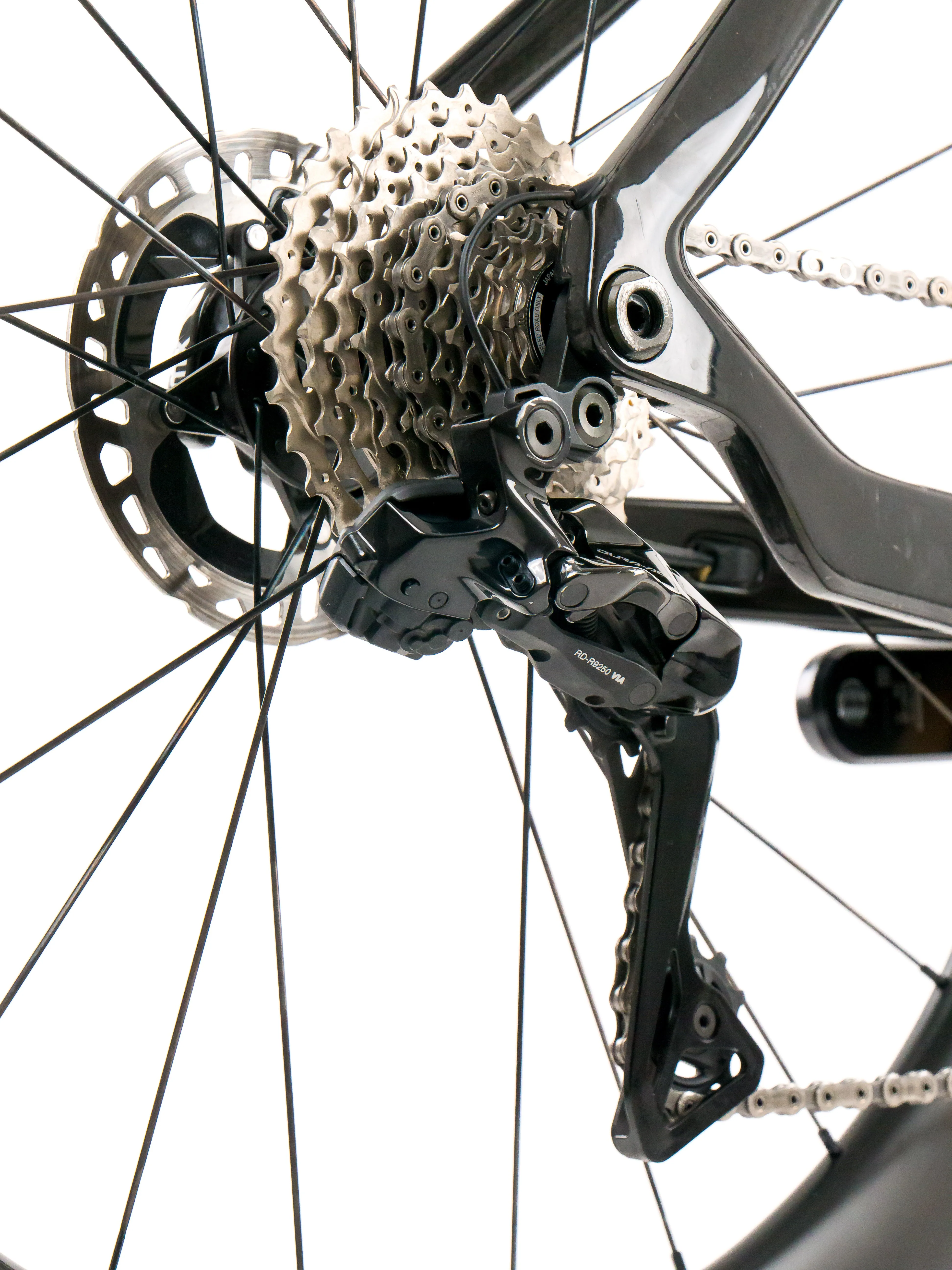 Orbea Orca Aero 2024 Team Lotto Dstny A. De Keersmaeker size 47 Shimano Dura-Ace R9270 Di2 2x12sp