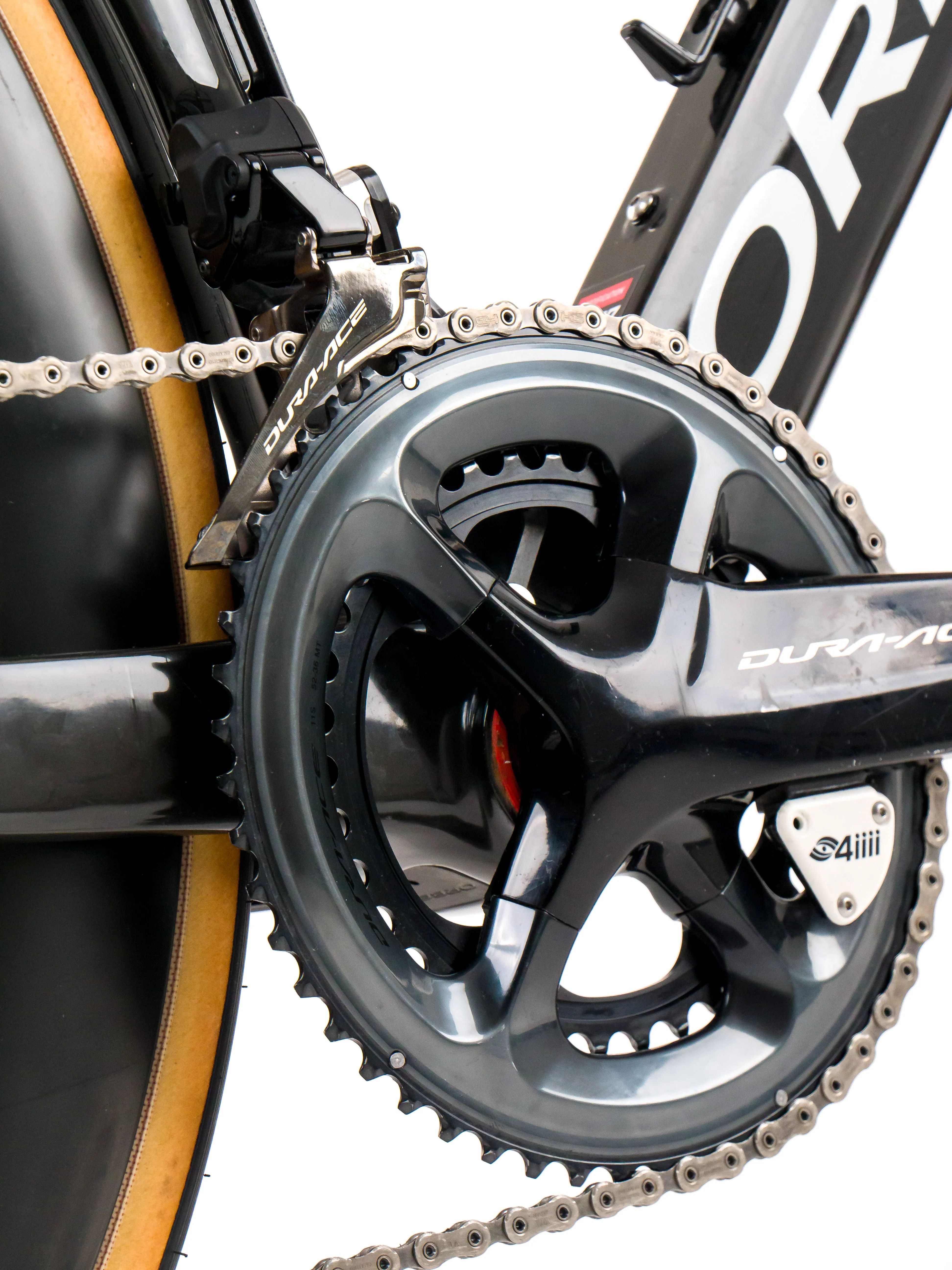 Orbea Orca Aero 2024 Team Lotto Dstny A. De Keersmaeker size 47 Shimano Dura-Ace R9270 Di2 2x12sp