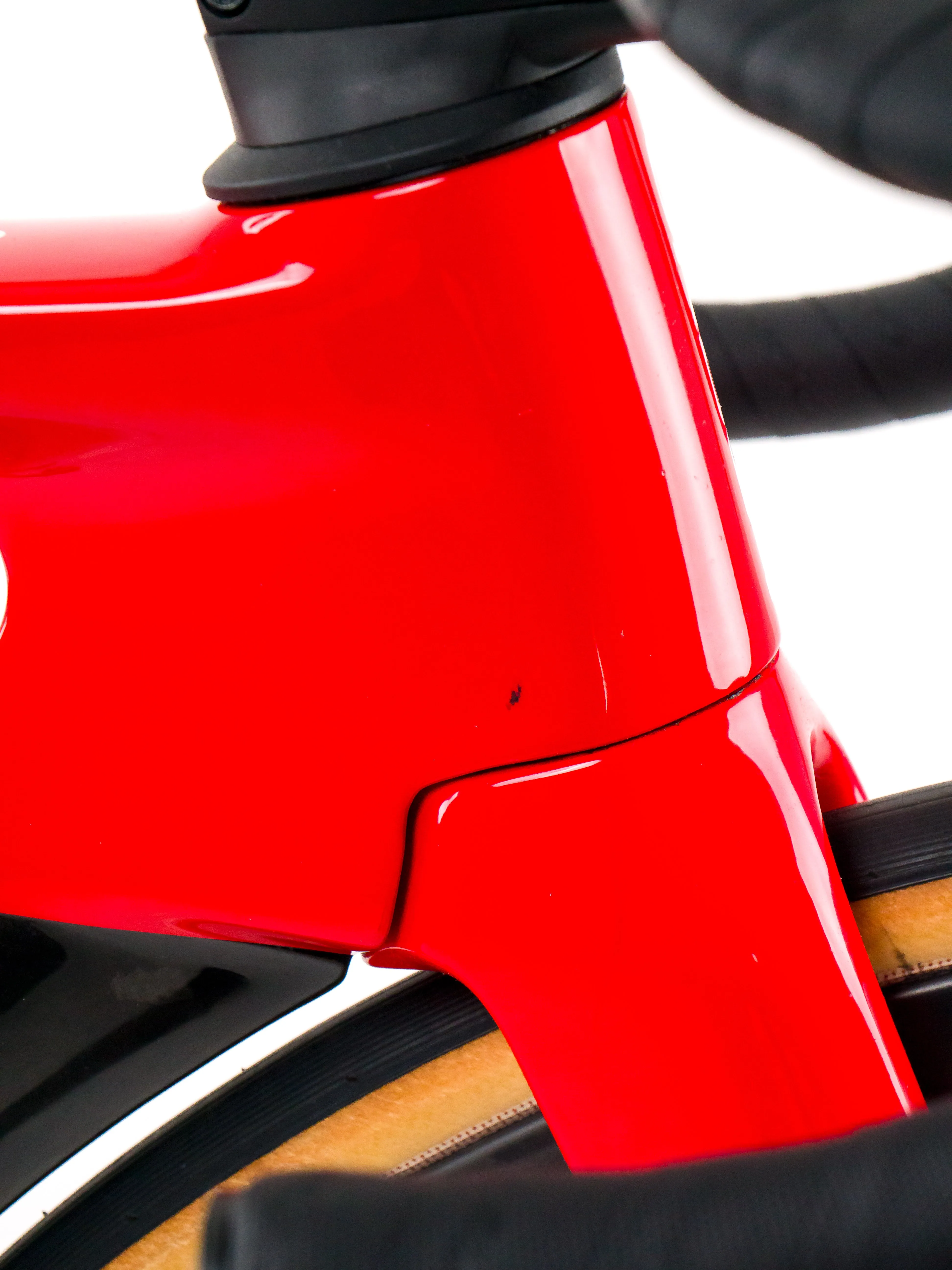 Orbea Orca Aero 2024 Team Lotto Dstny A. De Keersmaeker size 47 Shimano Dura-Ace R9270 Di2 2x12sp