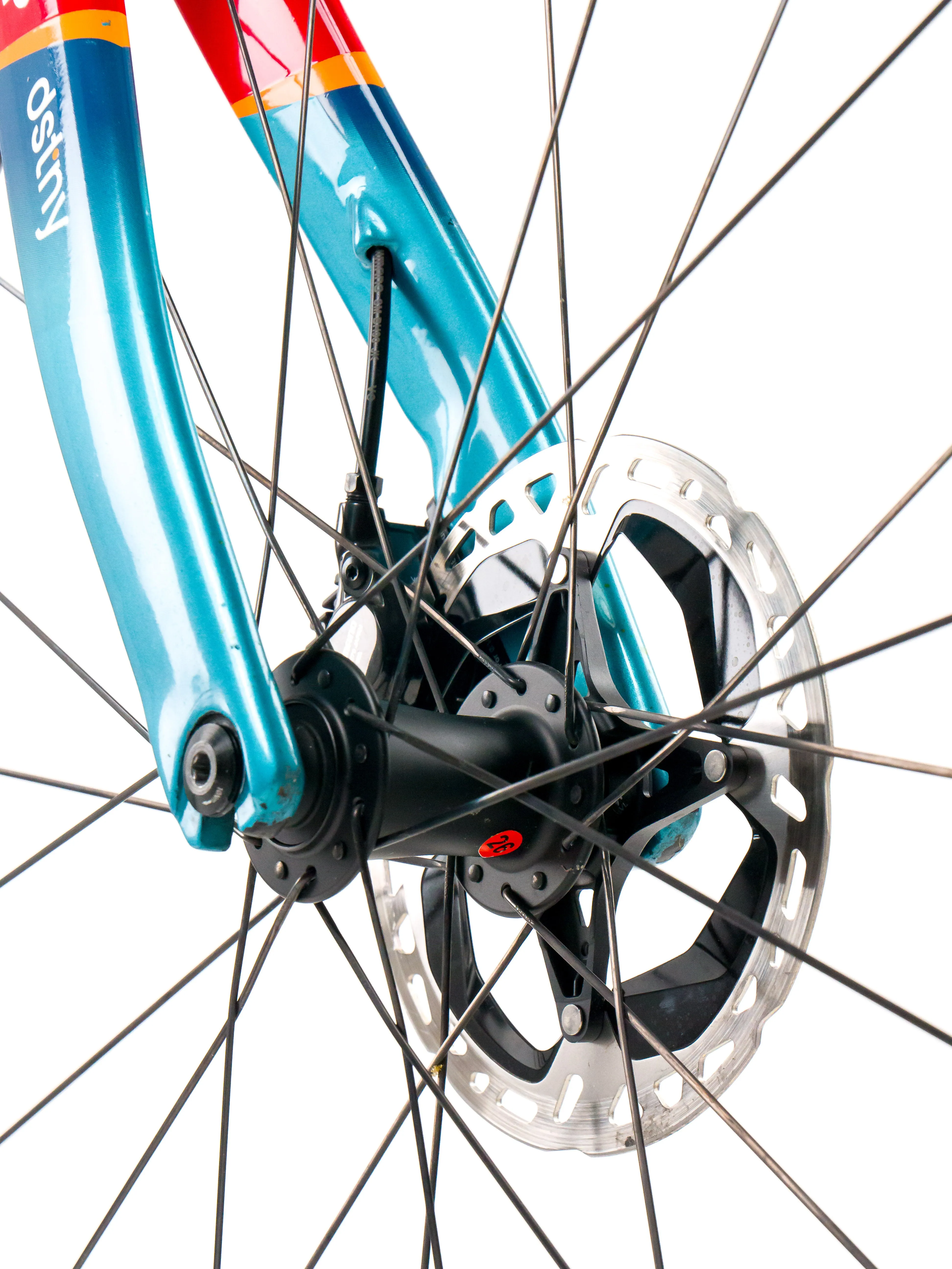 Orbea Orca Aero 2024 Team Lotto Dstny A. De Keersmaeker size 47 Shimano Dura-Ace R9270 Di2 2x12sp