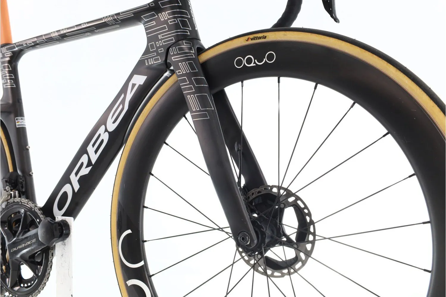 Orbea Orca Aero Euskadi 2024