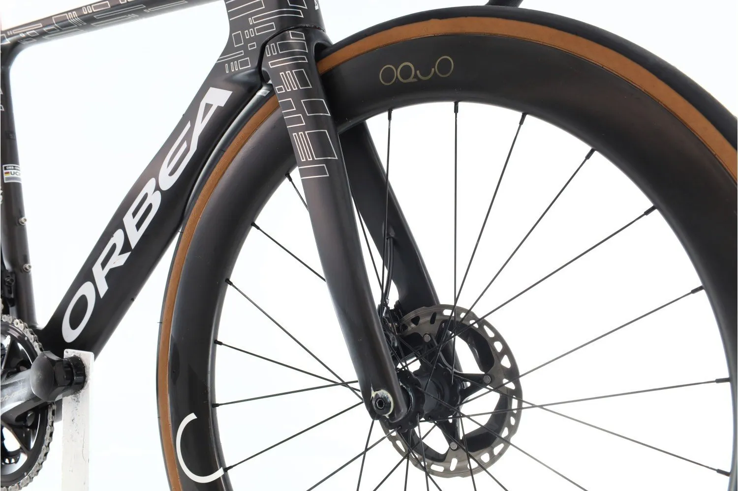 Orbea Orca Aero Euskadi 2024