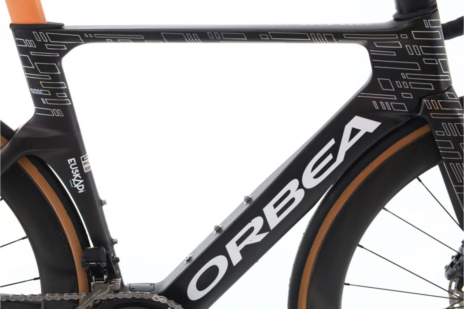 Orbea Orca Aero Euskadi 2024