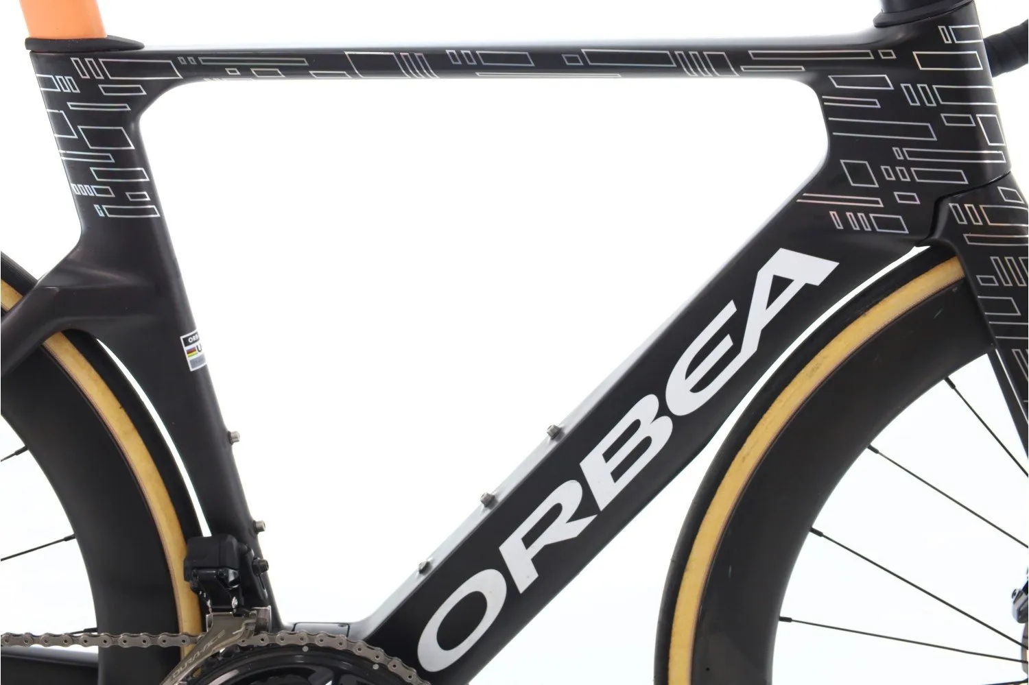 Orbea Orca Aero Euskadi 2024