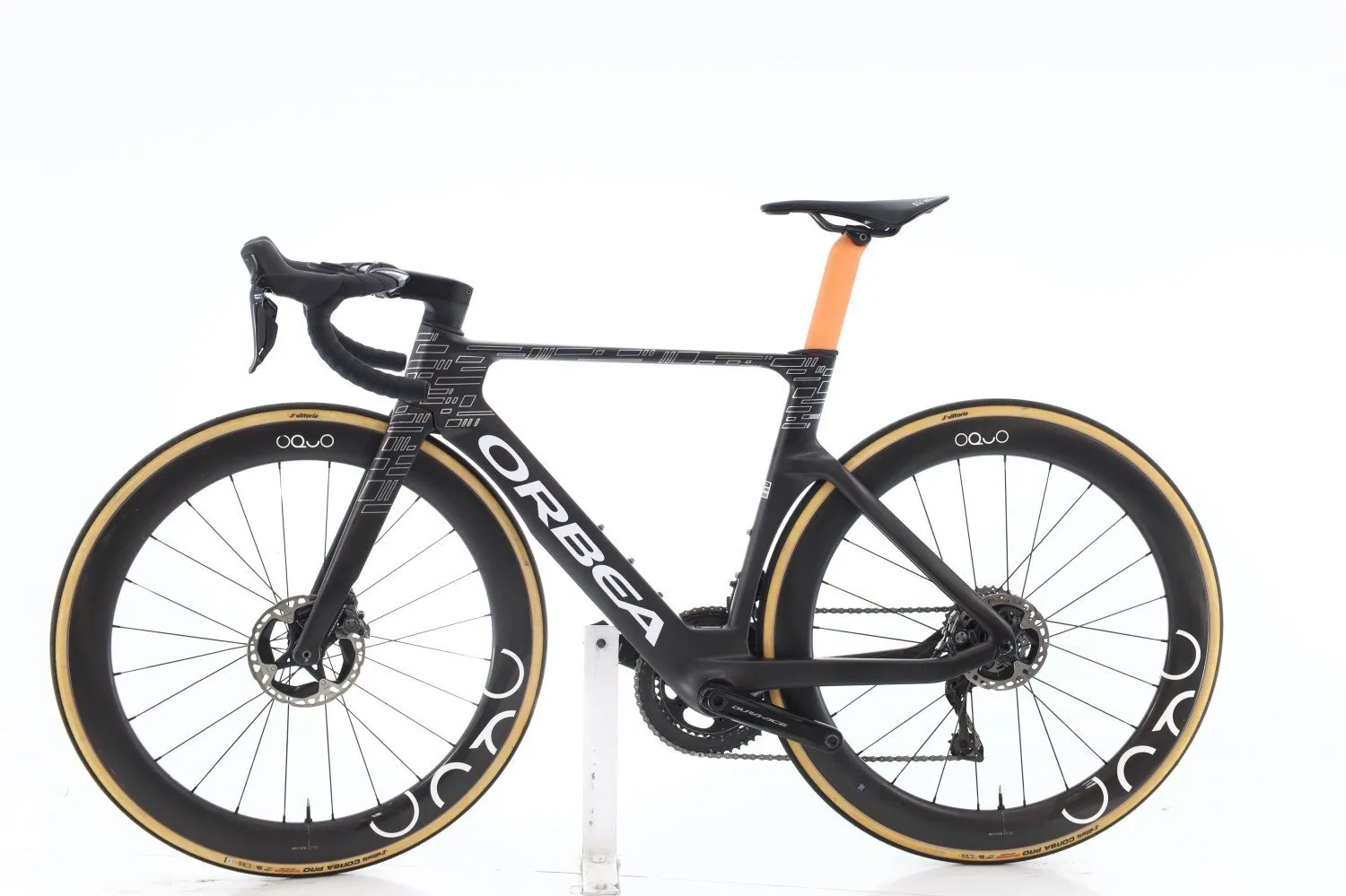 Orbea Orca Aero Euskadi 2024