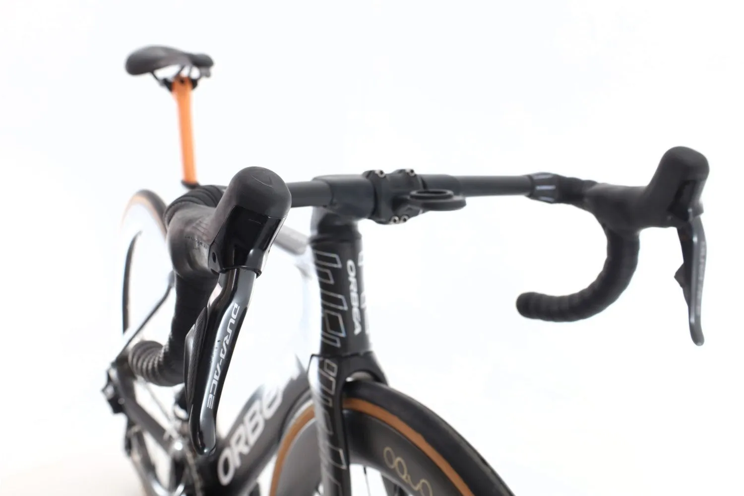 Orbea Orca Aero Euskadi 2024