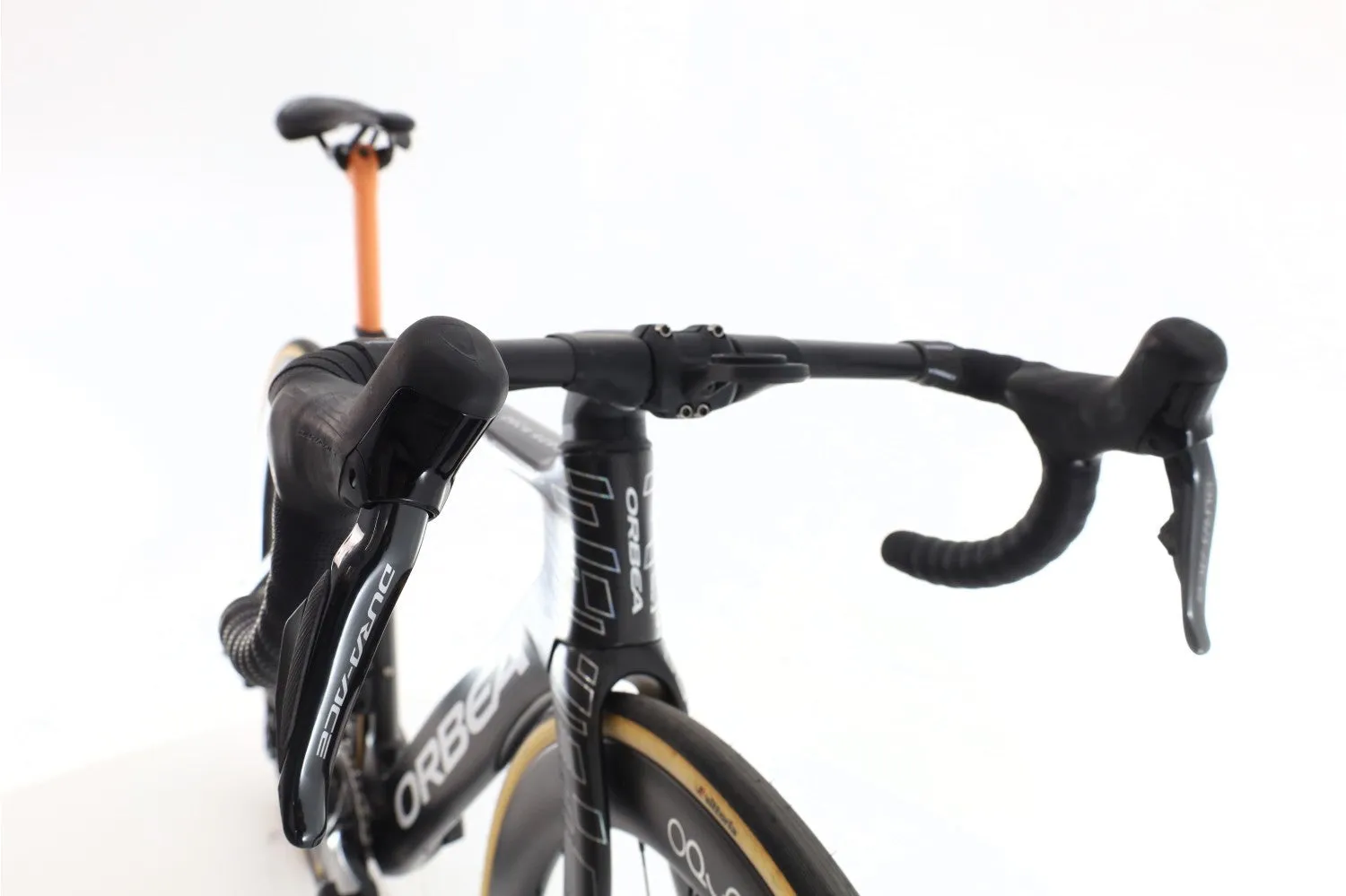 Orbea Orca Aero Euskadi 2024