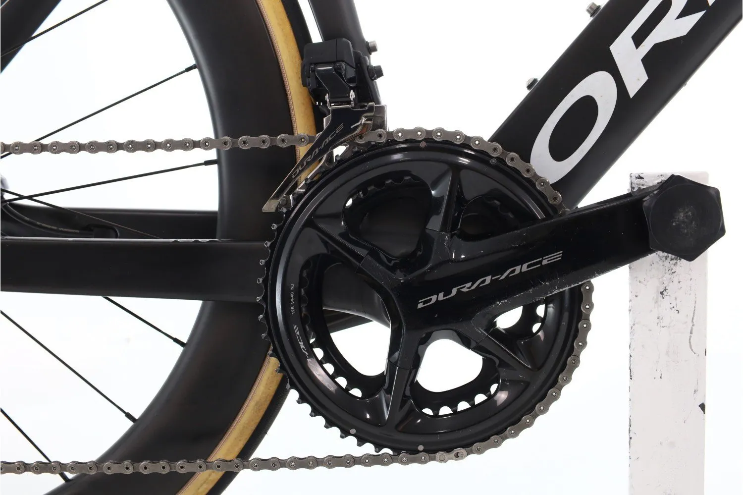 Orbea Orca Aero Euskadi 2024