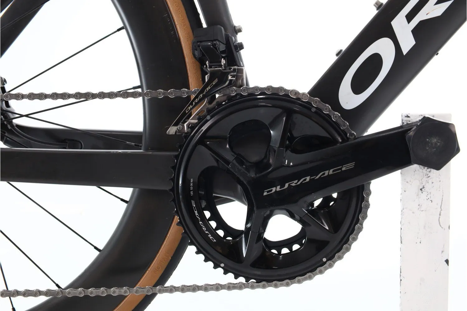 Orbea Orca Aero Euskadi 2024