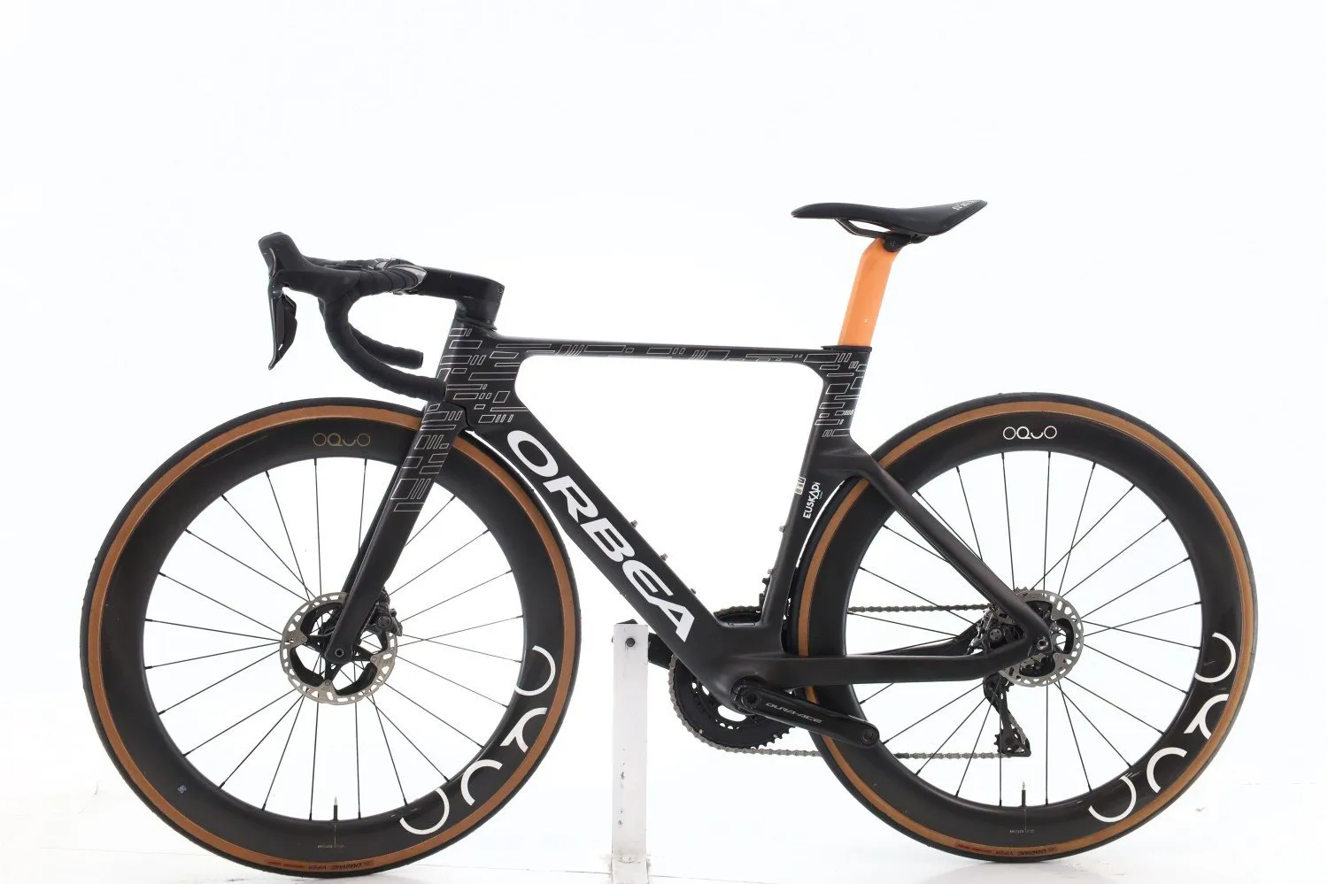 Orbea Orca Aero Euskadi 2024