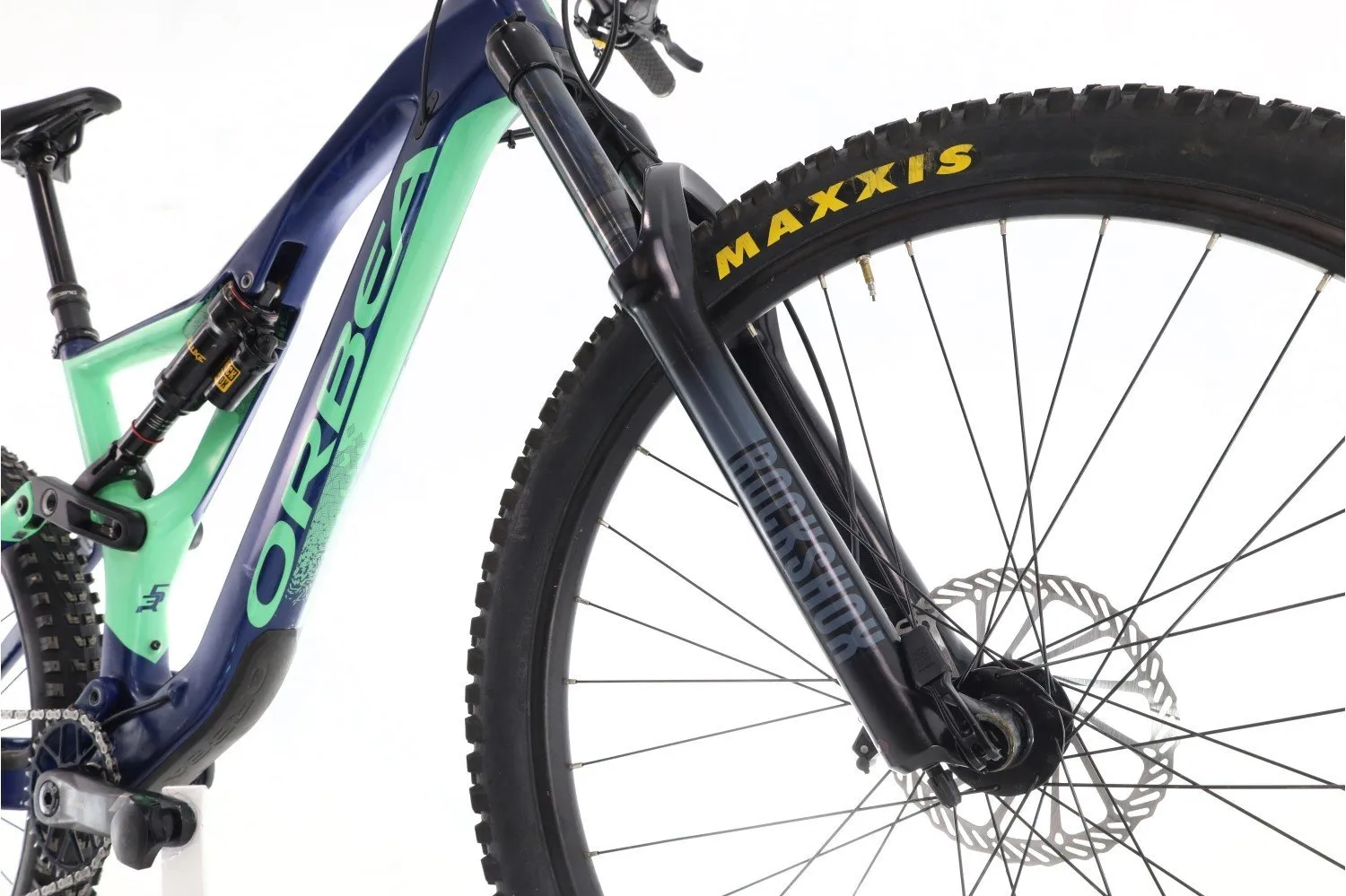 Orbea Rallon 2017