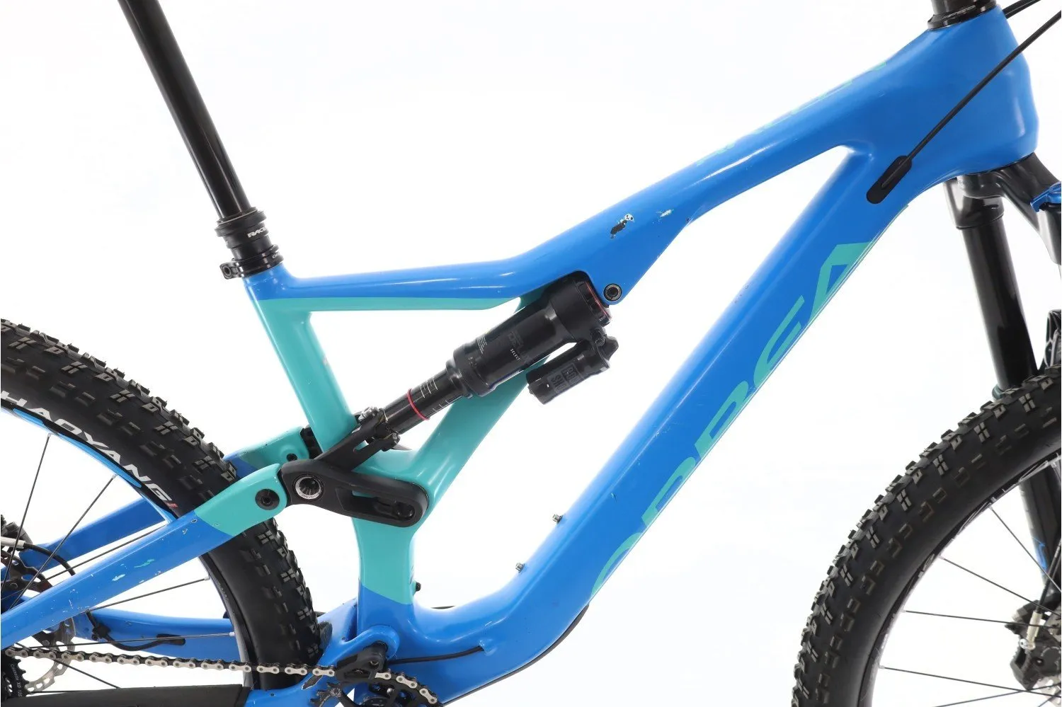 Orbea Rallon M10 2018