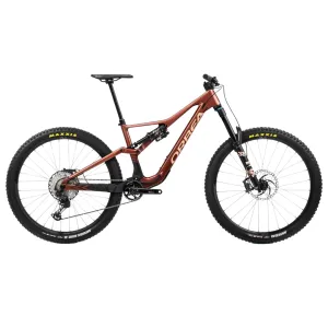 Orbea RALLON M10  2024 - Shimano XT M8100 - Oquo Mountain Control MC32TEAM (29" Front / Rear)