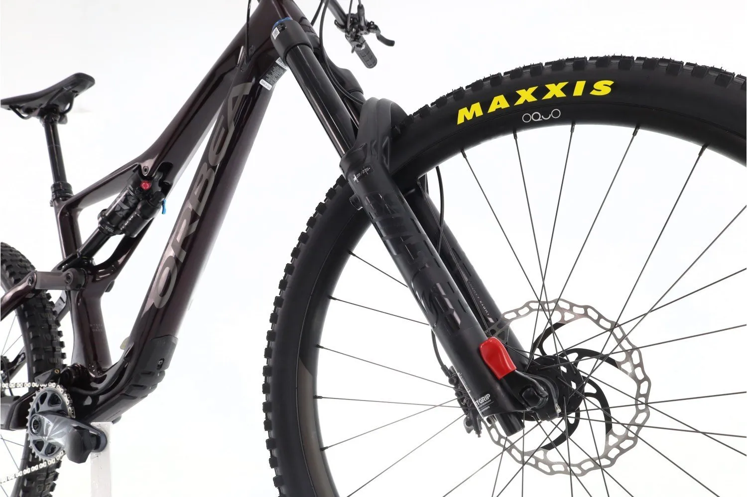 Orbea Rallon M10 2024