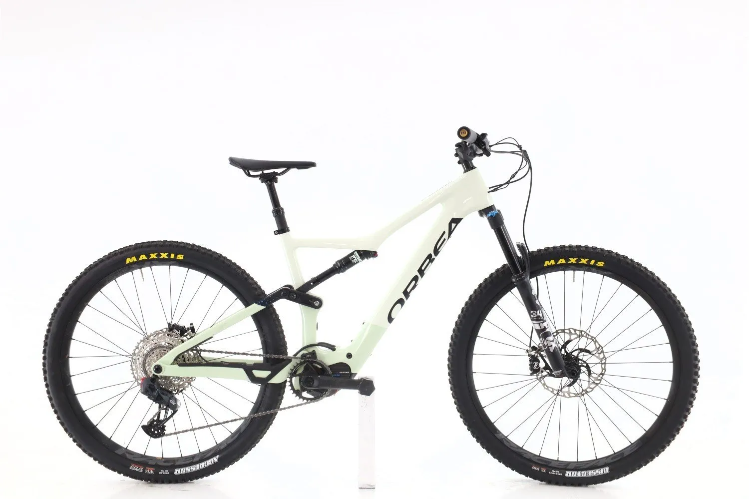 Orbea Rise 2022