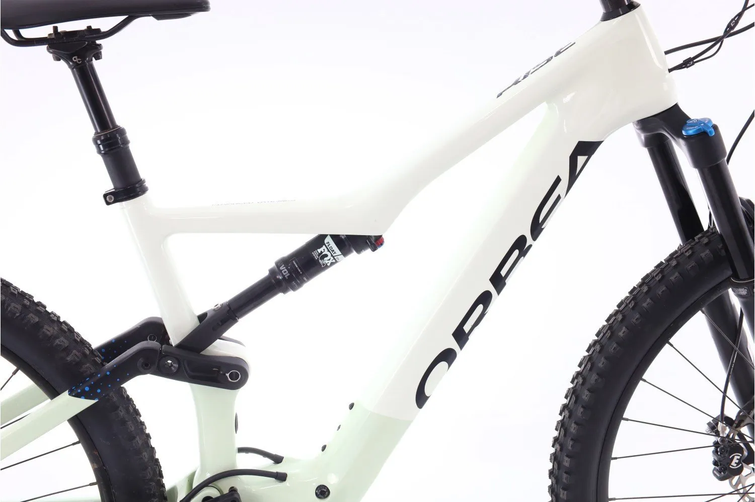Orbea Rise 2022