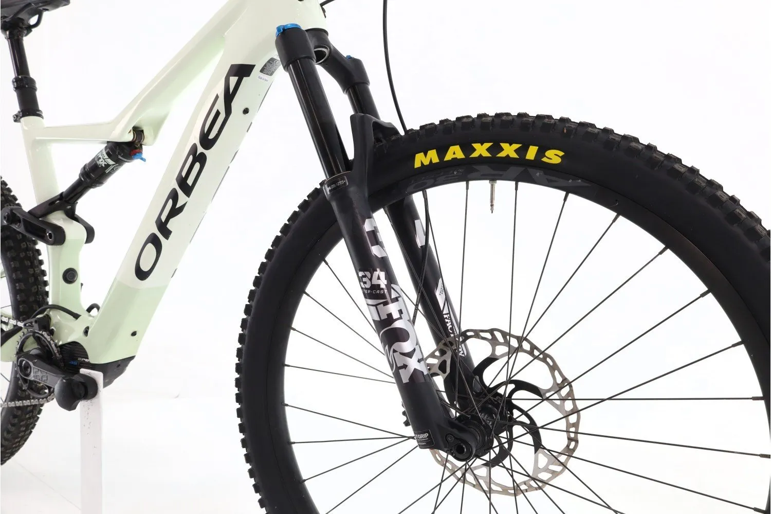 Orbea Rise 2022