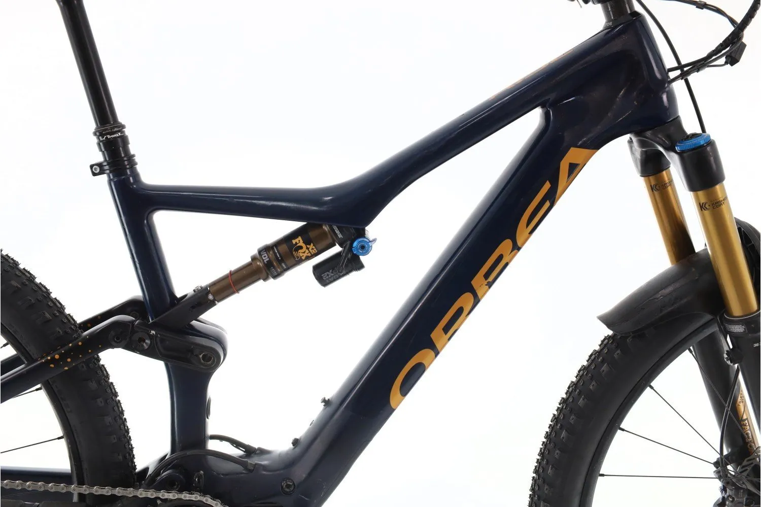 Orbea Rise 2023