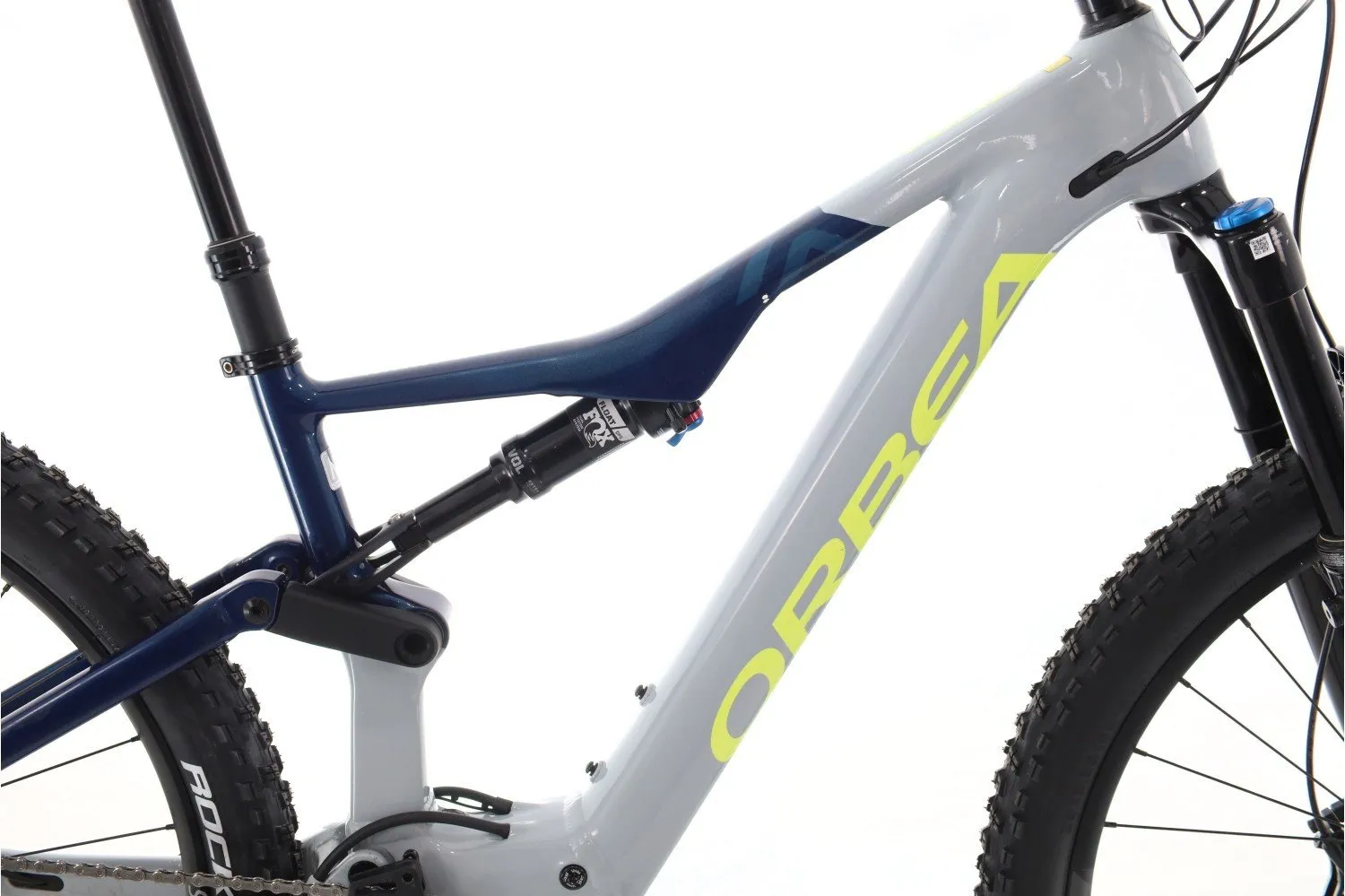 Orbea Rise H10 2022
