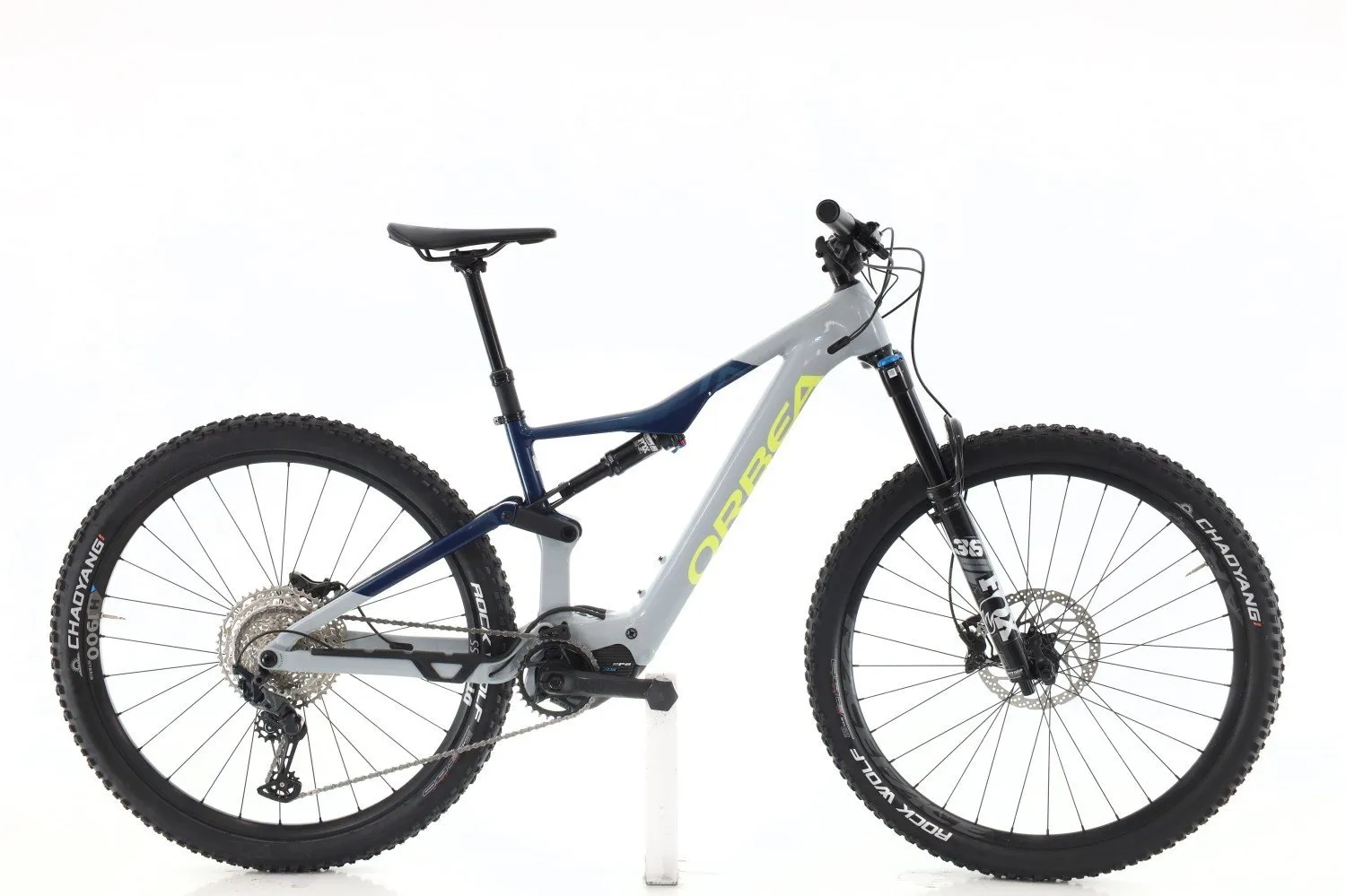 Orbea Rise H10 2022