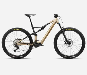 Orbea Rise H20 2023 - Shimano XT 12sp - Race Face AR 30