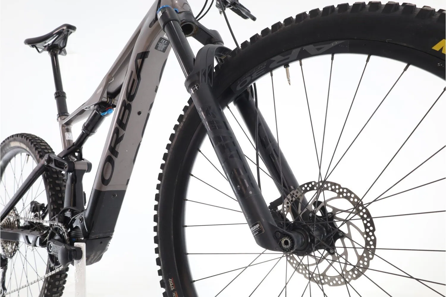 Orbea Rise H30 2022