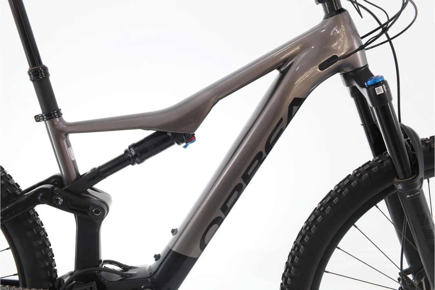 Orbea Rise H30 2022