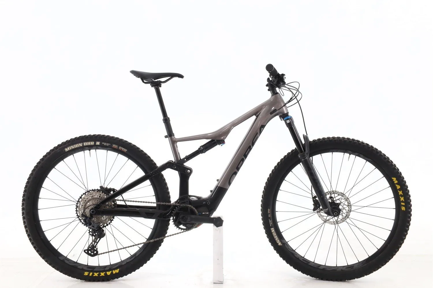 Orbea Rise H30 2022