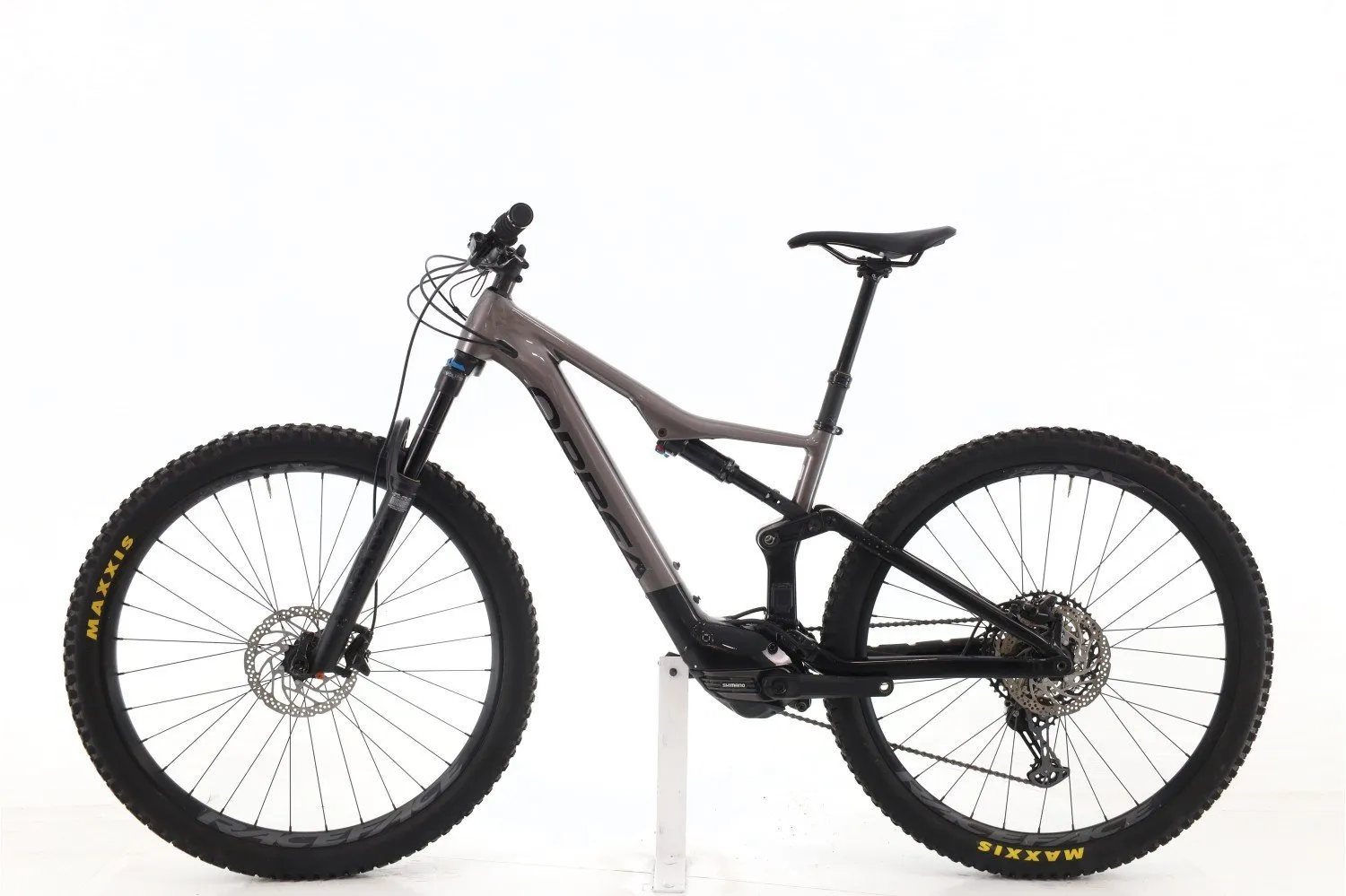 Orbea Rise H30 2022