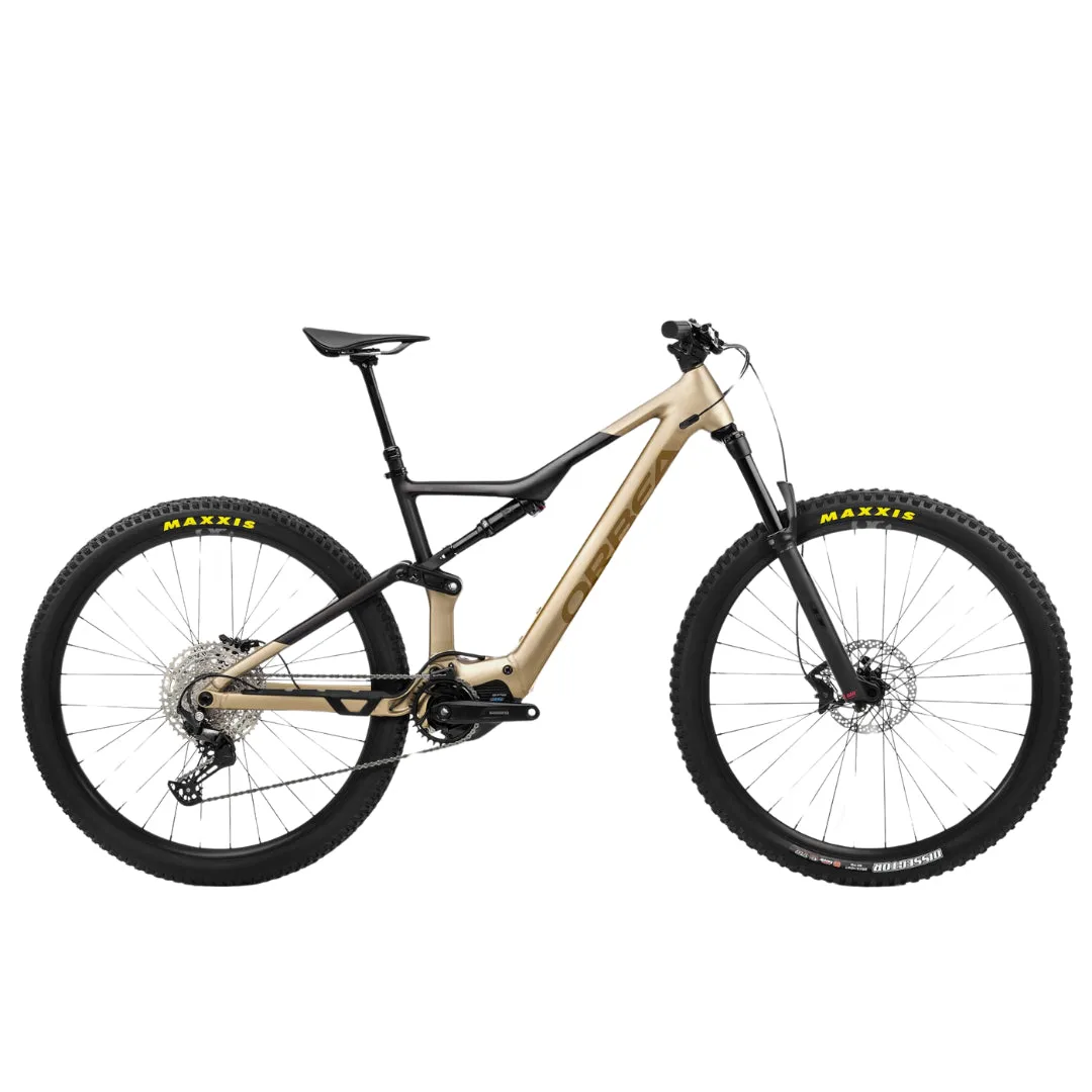 Orbea RISE H30  2023 - Shimano Deore M6100 SGS Shadow Plus - Alloy, Tubeless, 29", 29c, 32H