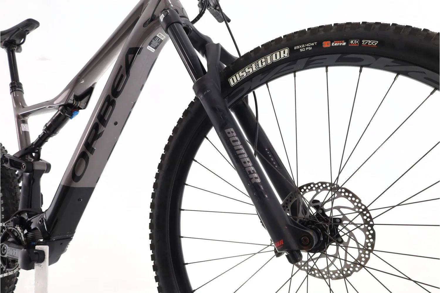 Orbea Rise H30 2023