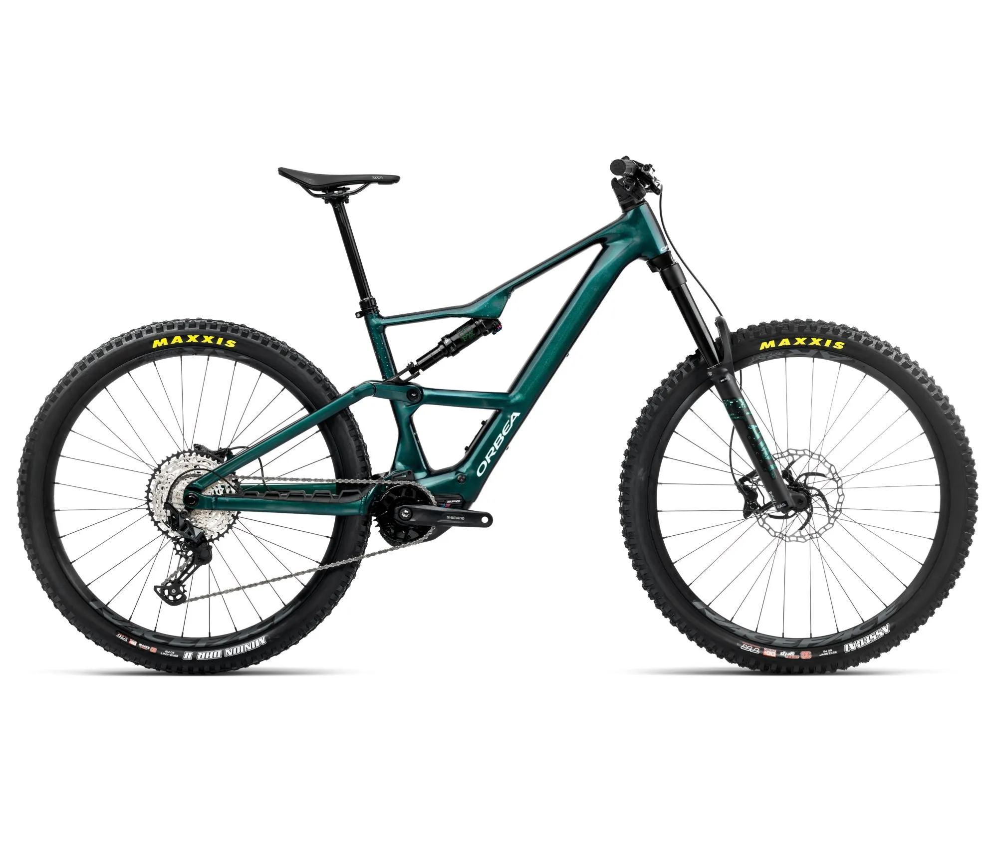 Orbea RISE LT H20 2025 - Shimano SLX 1x12sp - Race Face AR 30c