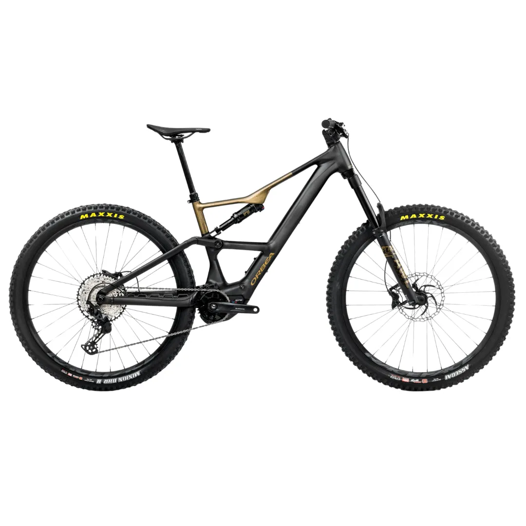 Orbea RISE LT H20 2025 - Shimano SLX 1x12sp - Race Face AR 30c