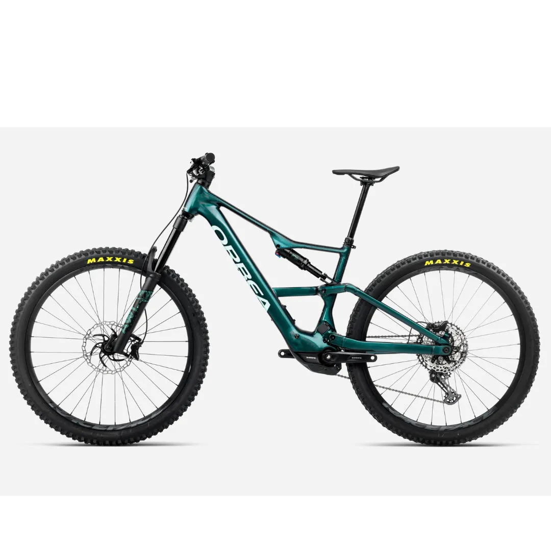Orbea RISE LT H20 2025 - Shimano SLX 1x12sp - Race Face AR 30c