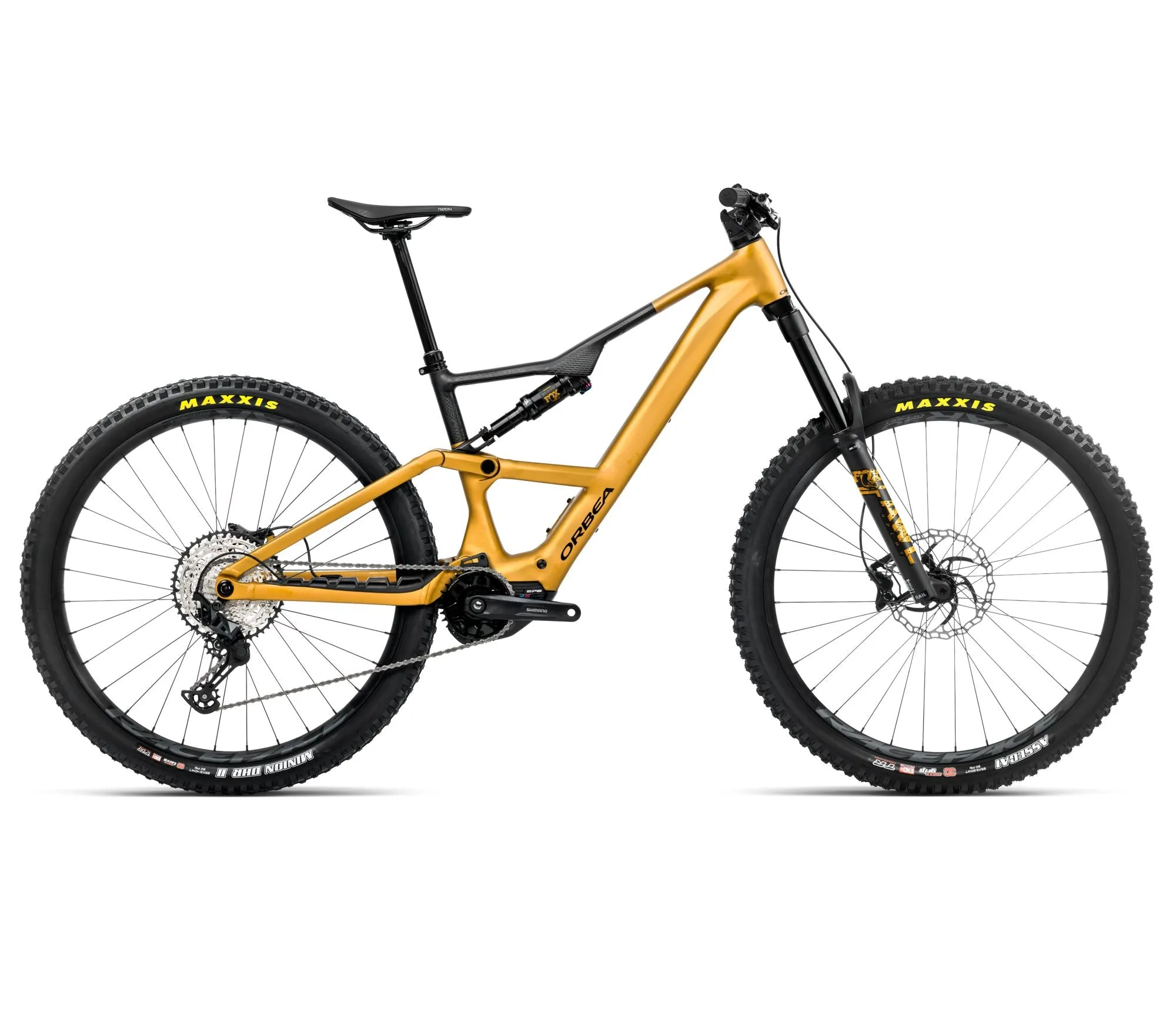 Orbea RISE LT H20 2025 - Shimano SLX 1x12sp - Race Face AR 30c