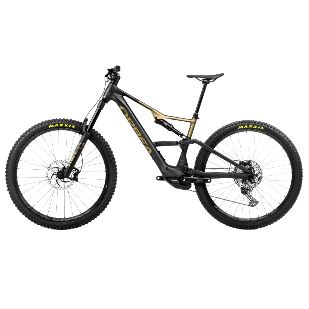 Orbea RISE LT H20 2025 - Shimano SLX 1x12sp - Race Face AR 30c
