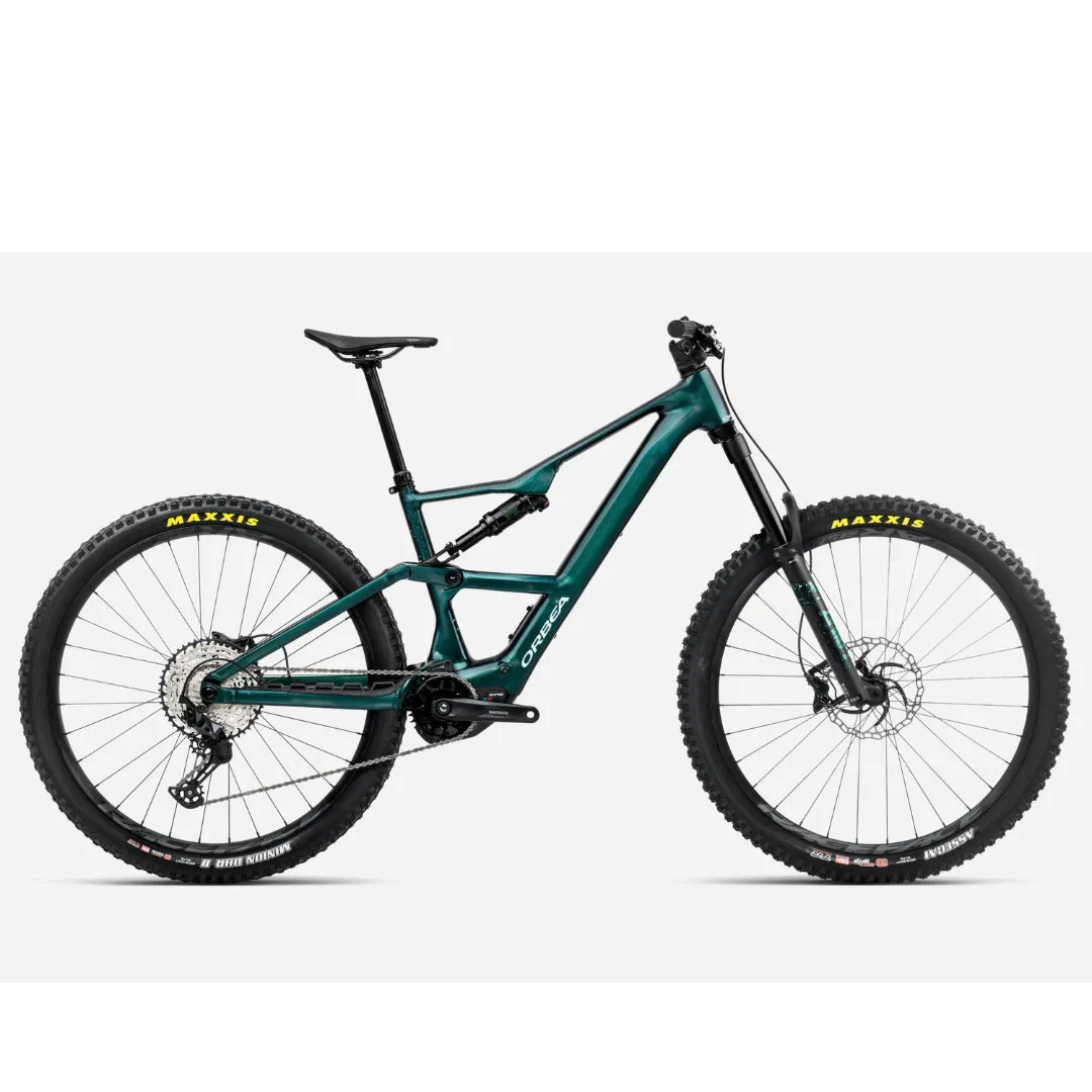 Orbea RISE LT H20 2025 - Shimano SLX 1x12sp - Race Face AR 30c