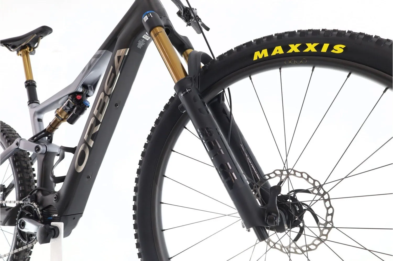 Orbea Rise M-Team   Di2 2024