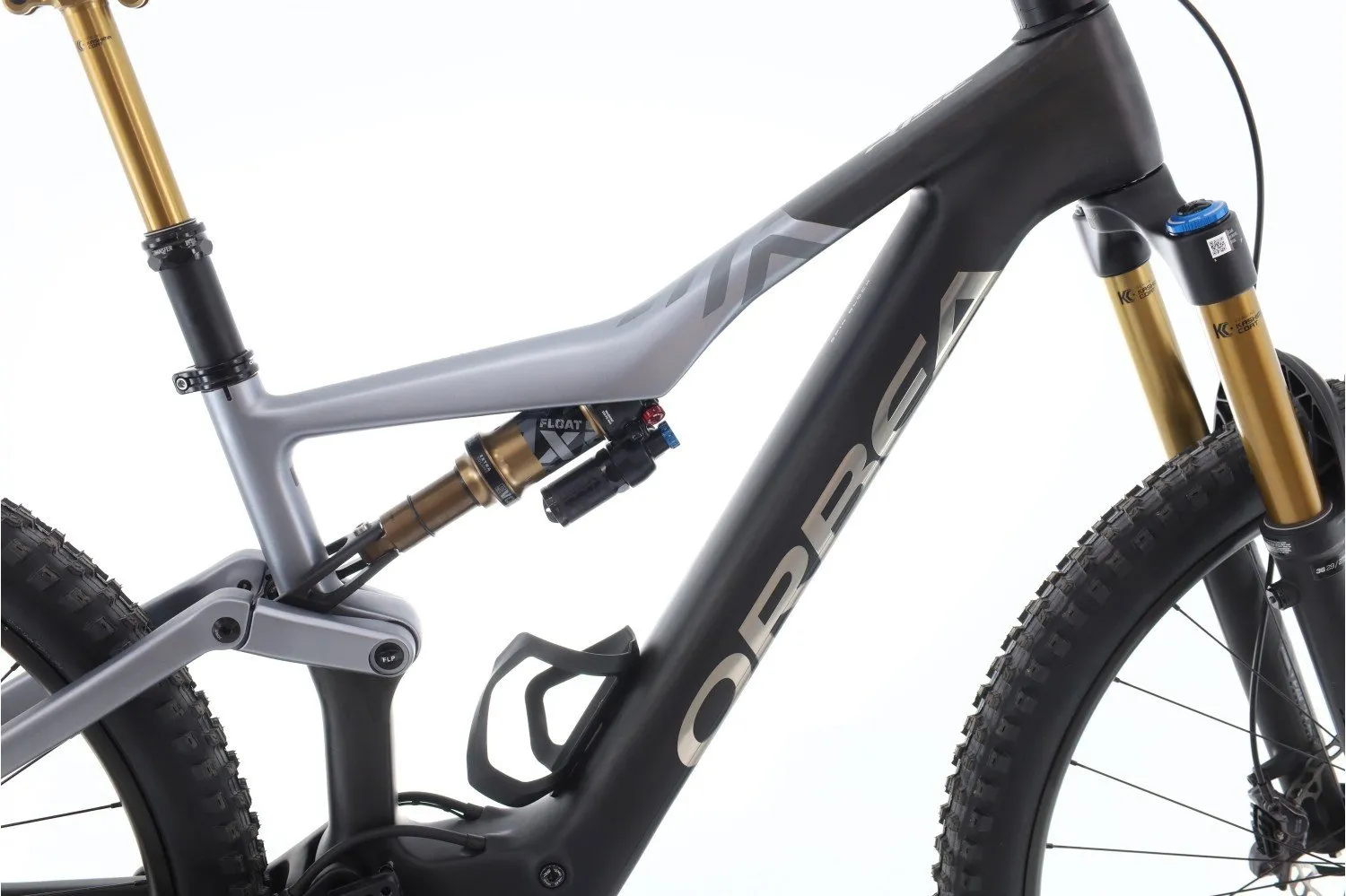 Orbea Rise M-Team   Di2 2024